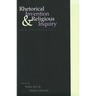 Rhetorical Invention and Religious Inquiry: New Perspectives