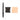NYX Sculpt & Highlight Brow Contour - 08 Black / Golden Peach