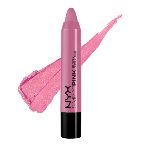 NYX Simply Pink Lip Cream - First Base