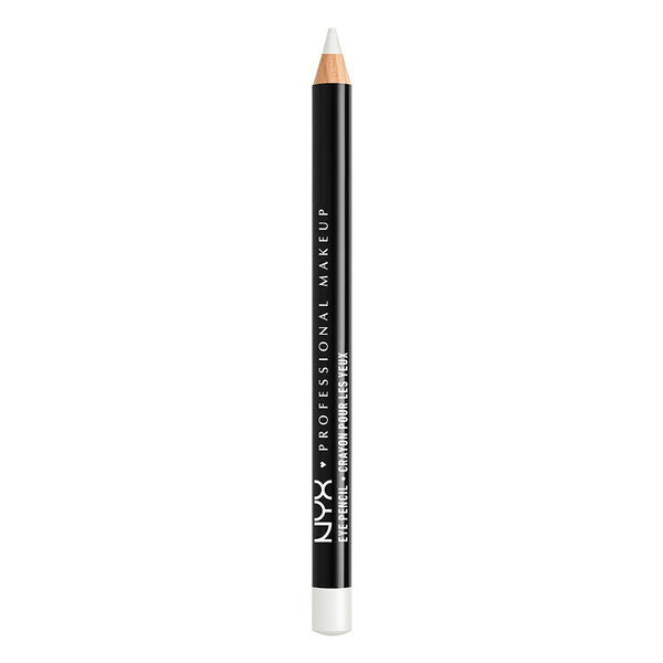 NYX Slim Eye Pencil - White Pearl