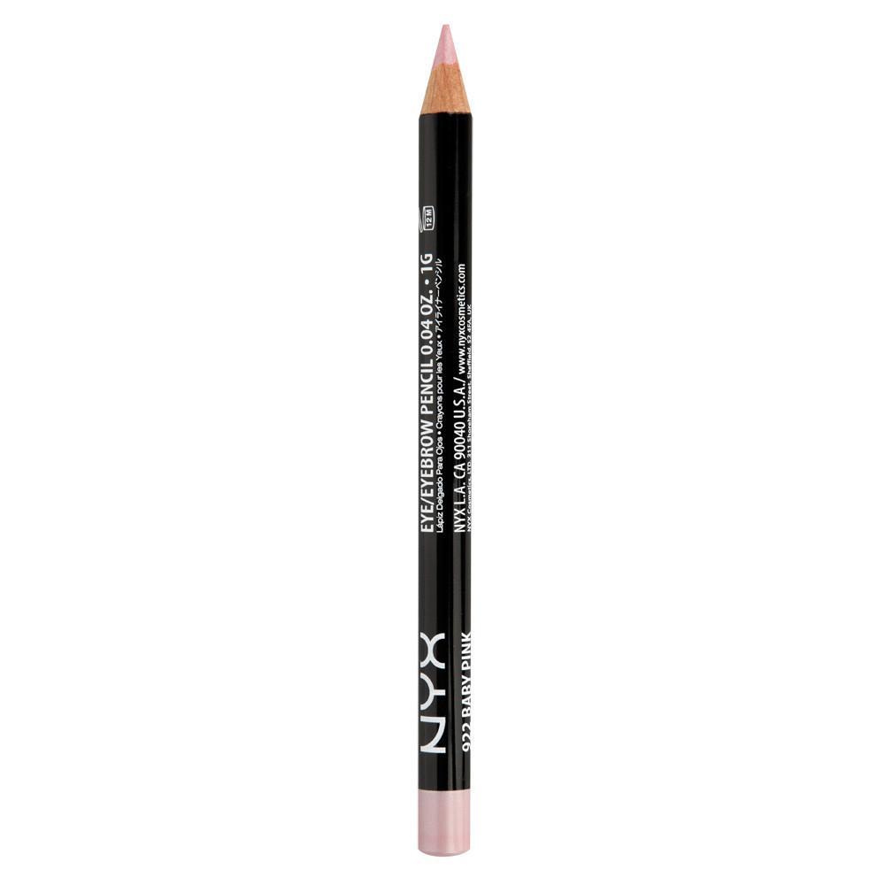 NYX Slim Eye Pencil - Baby Pink