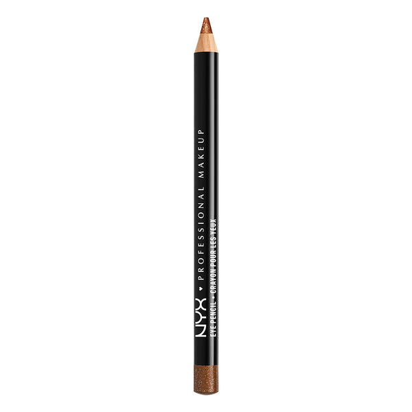 NYX Slim Eye Pencil - Bronze Glitter