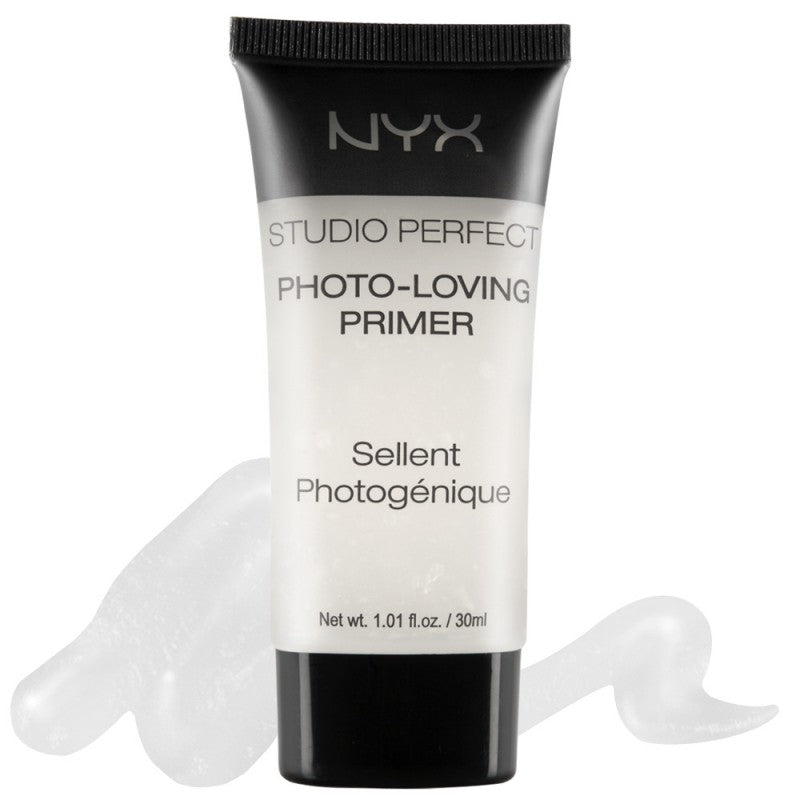 NYX HD Studio Perfect Primer - Clear