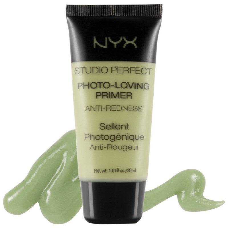 NYX HD Studio Perfect Primer - Green