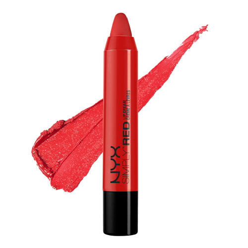 NYX Simply Red Lip Cream - Russian Roulette