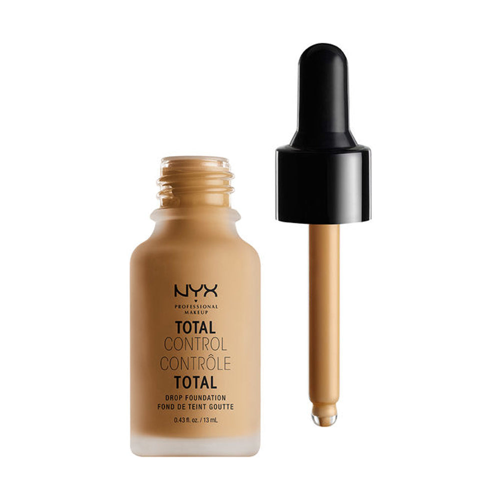 NYX Total Control Drop Foundation - Golden