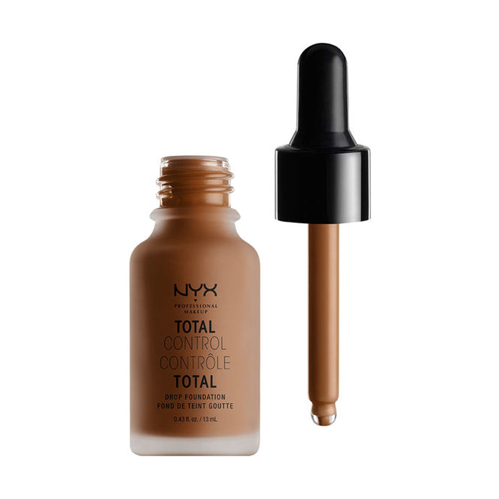 NYX Total Control Drop Foundation - Deep Rich