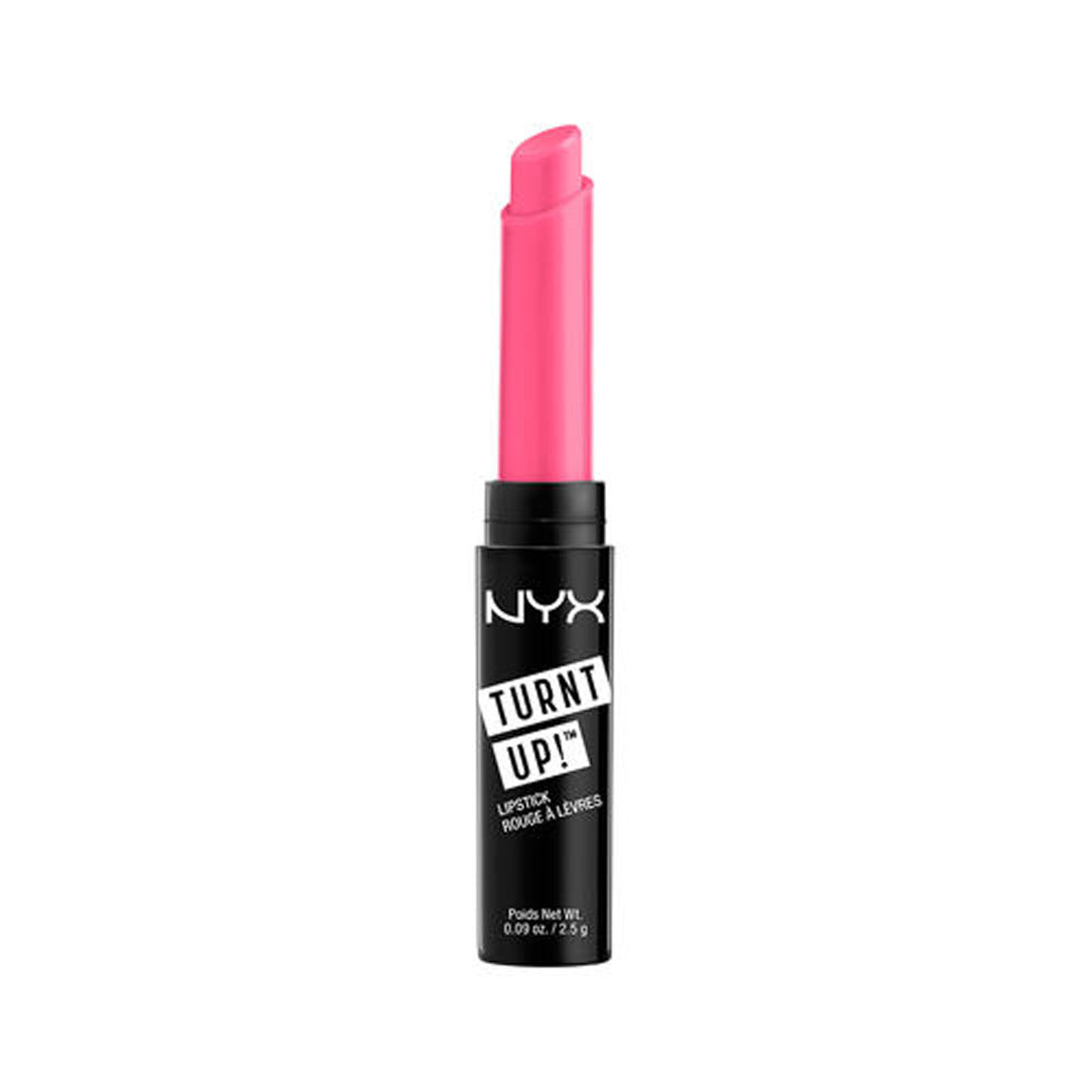 NYX Turnt Up! Lipstick - Privileged