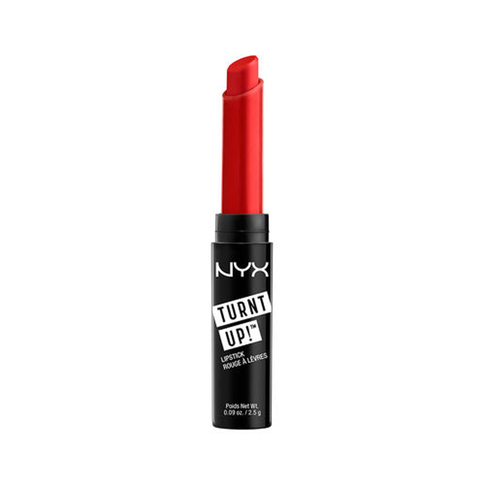 NYX Turnt Up! Lipstick - Hollywood