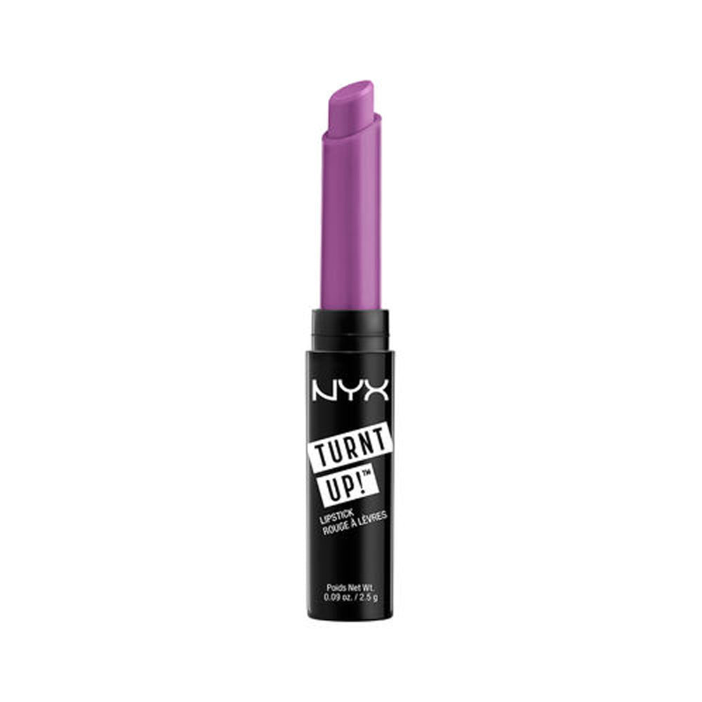 NYX Turnt Up! Lipstick - Twisted