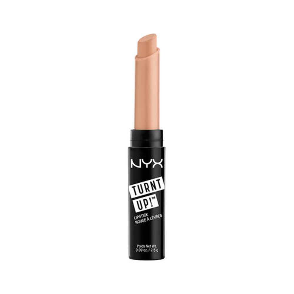 NYX Turnt Up! Lipstick - Flawless