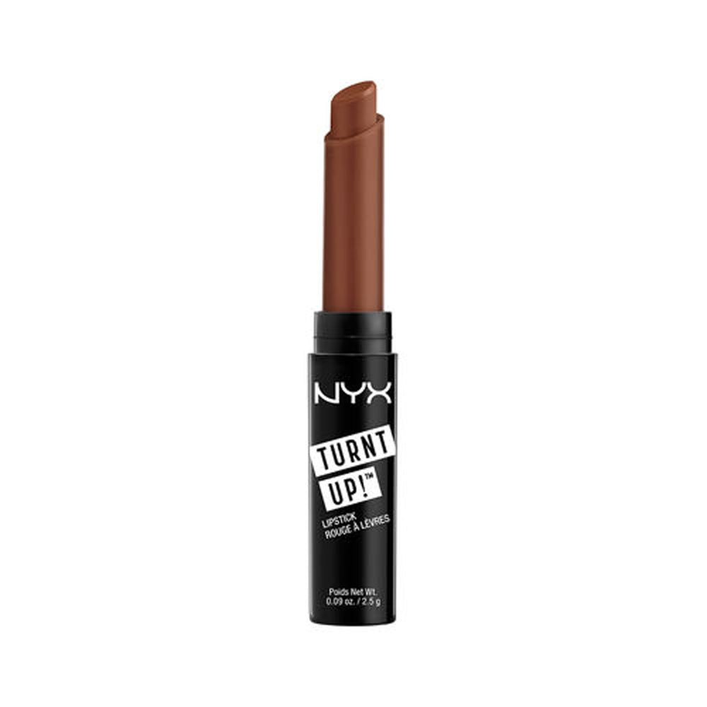 NYX Turnt Up! Lipstick - Dirty Talk