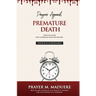 Prayers against premature death
