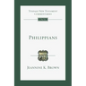 Philippians: An Introduction and Commentary Volume 11