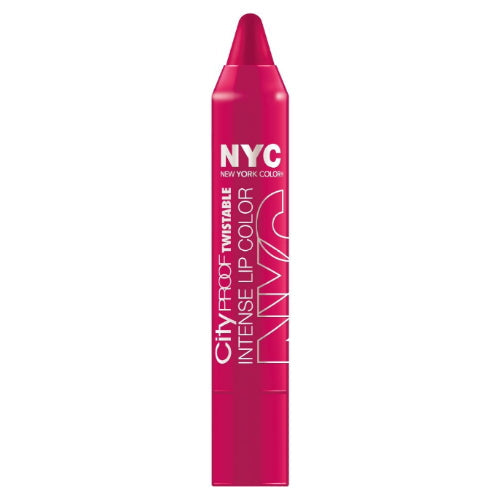 NYC City Proof Twistable Intense Lip Color - Ballroom Blush