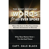 The Most Important Words Jesus Ever Spoke