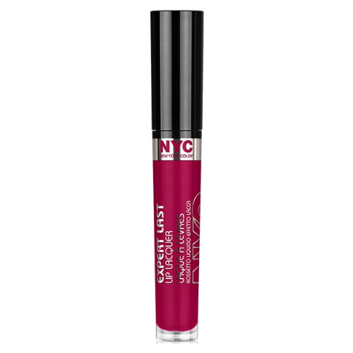 NYC Expert Last Lip Lacquer - Big City Berry