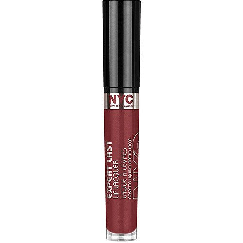 NYC Expert Last Lip Lacquer - Turtle Bay Coffee