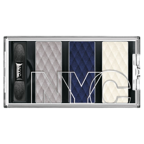 NYC HD Metro Trio Eyeshadow - Concrete Jungle (DC)