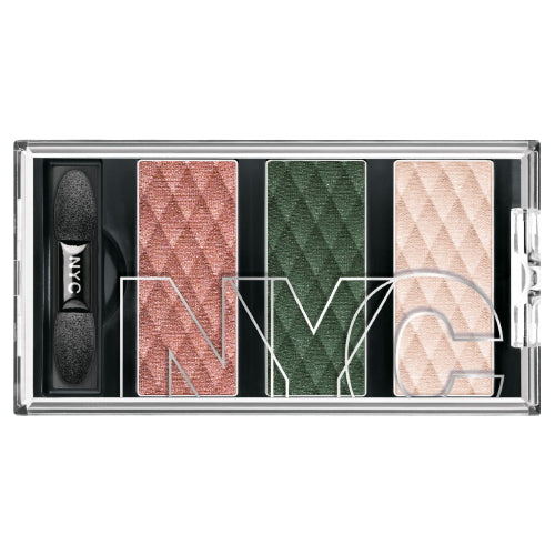 NYC HD Metro Trio Eyeshadow - Urban Spice (DC)