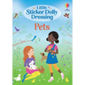 Little Sticker Dolly Dressing Pets