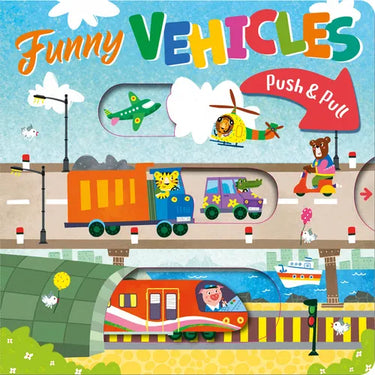 Funny Vehicles