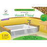 C-DER (Cheetah Decodable & Early Readers) Set 1, Book 6, House Flood