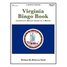 Virginia Bingo Book: Complete Bingo Game In A Book