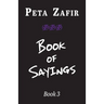 Book of Sayings Book 3