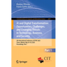 AI and Digital Transformation: Opportunities, Challenges, and Emerging Threats in Technology, Business, and Security: 5th International Conference, Ic