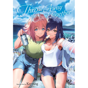 Throw Away the Suit Together Vol. 2