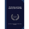 The Bowdoin and Temple Papers; pt. [I]-II. [1756-1809