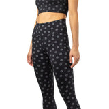 Nanette Lepore Women's Daisy Foil Crop Legging by PROOZY