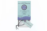 Glass & Window Cleaning Strips - 8 Strips by Nantucket Spider & Nantucket Footprint