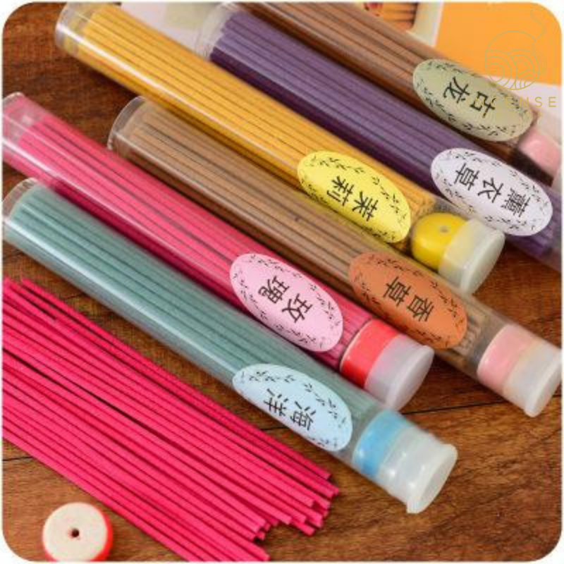 Natural Aroma Incense Sticks by incenseocean