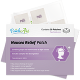 Nausea Relief Patch by PatchAid