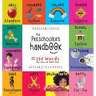 The Preschooler's Handbook: Bilingual (English / Greek) (Angliká / Elliniká) ABC's, Numbers, Colors, Shapes, Matching, School, Manners, Potty and Jobs