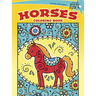 Spark Horses Coloring Book