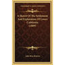 A Sketch Of The Settlement And Exploration Of Lower California (1869)