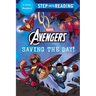 Saving the Day! (Marvel: Avengers)
