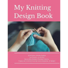 Knitting Design Graph Paper Book 4: 5 Ratio 120 Pages