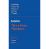 Morris: News from Nowhere