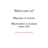 Wha's Like Us?