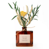 Neroli Cedar Bouquet Reed Bundle Fragrance Diffuser by Andaluca Home