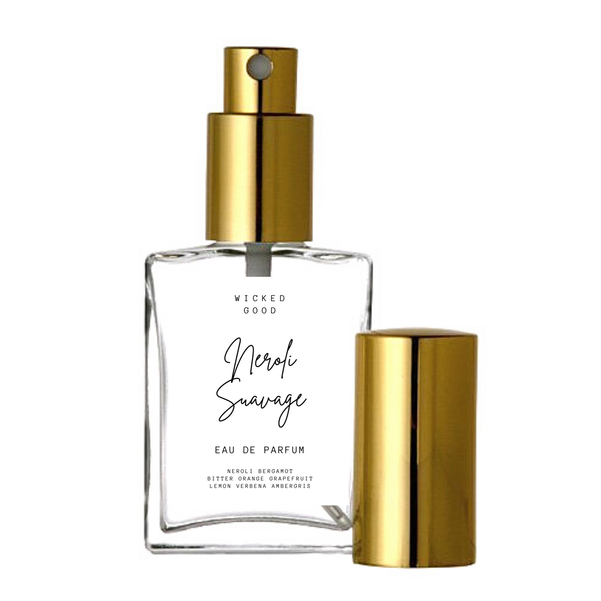 Neroli Suavage by Wicked Good Perfume