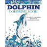 Dolphin Coloring Book