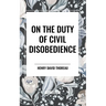 On the Duty of Civil Disobedience