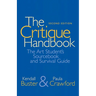 The Critique Handbook: The Art Student's Sourcebook and Survival Guide