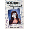Yearbook Signing