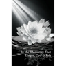 In the Memories That Linger, God Is Felt